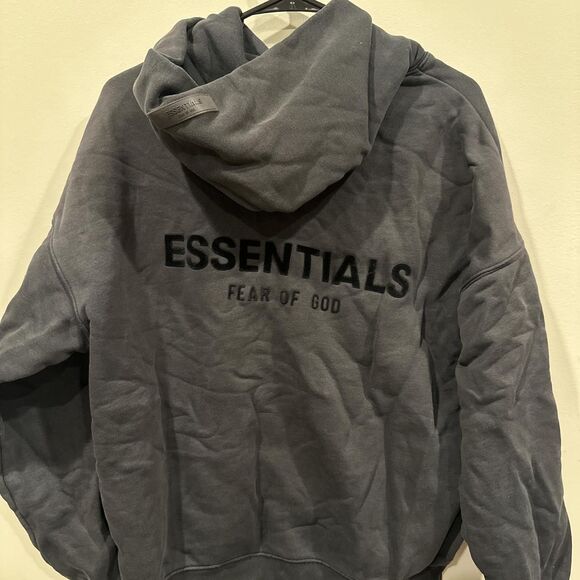 Fear-of-god Men's Hoodie - Picture 2 of 2